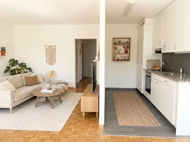 2 Zimmer, 47 m², EG