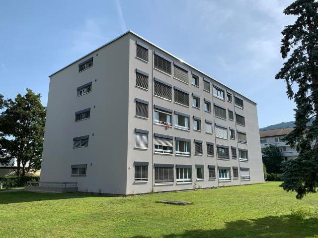 2 Zimmer, 47 m², EG