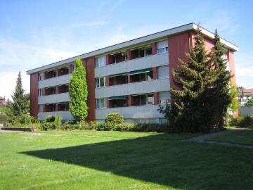 2 Zimmer, 47 m², EG