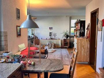 2 Zimmer, 47 m², EG