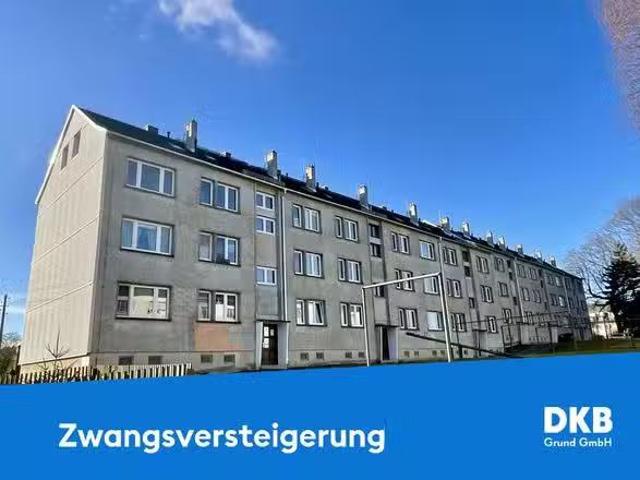 2 Zimmer 47 m² 12.200 € Kaufpreis Wohnungen in Saalburg E.