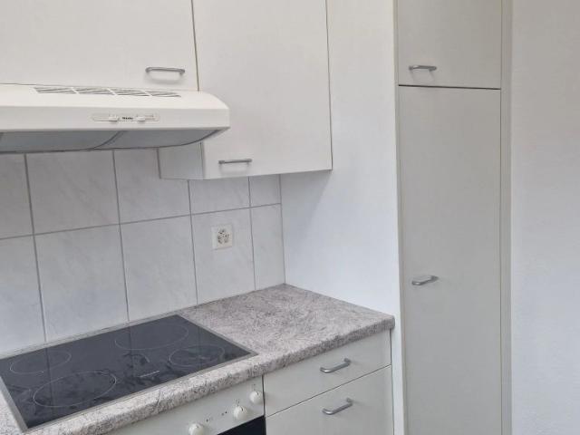 2 Zimmer, 47 m², 1. Stock