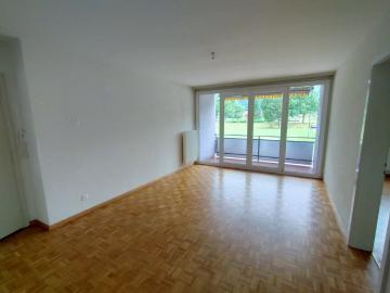 2 Zimmer, 47 m², 1. Stock