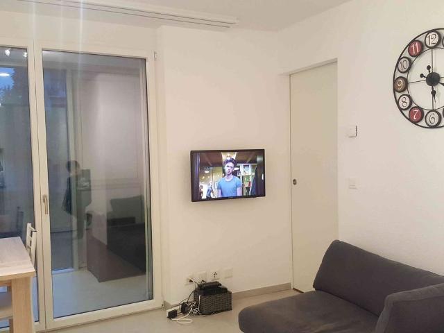 2 Zimmer, 47 m², 1. Stock