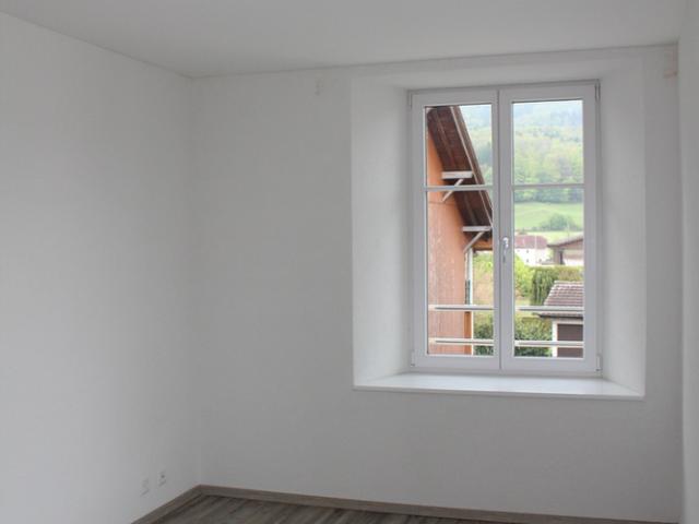 2 Zimmer, 47 m², 1. Stock