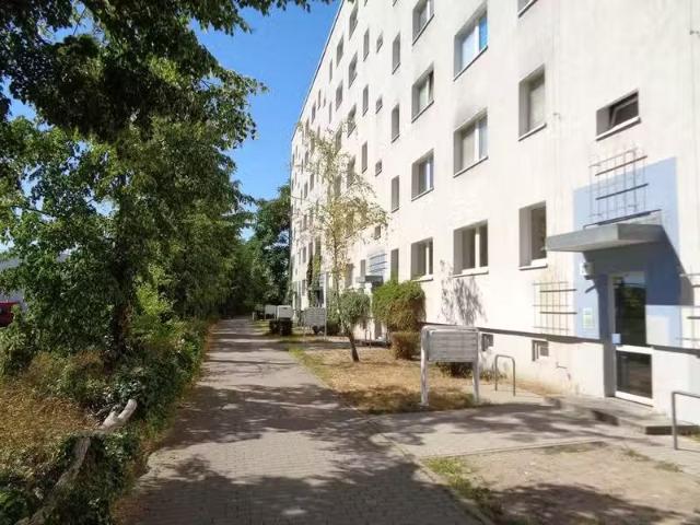 2 Zimmer 47 m² 343 € Kaltmiete Wohnungen in Brandenburg a.