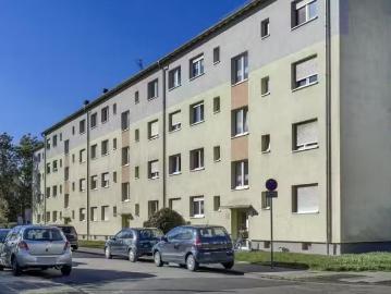 2 Zimmer 47 m² 371 € Kaltmiete Wohnungen in Landau in der.