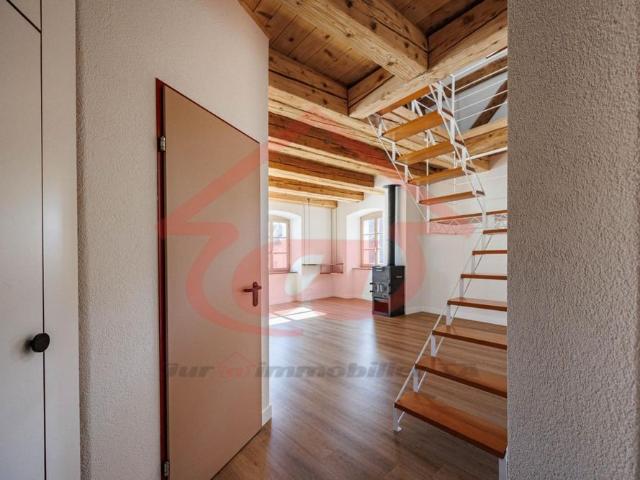 2 Zimmer, 47 m², 3. Stock