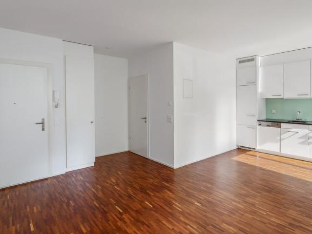 2 Zimmer, 47 m², 3. Stock