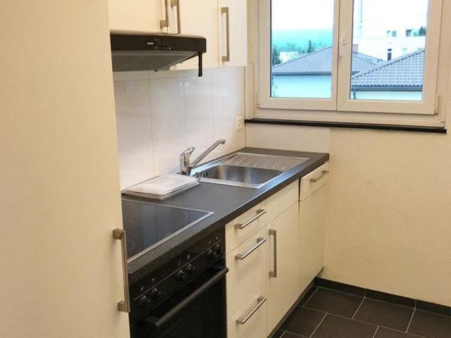 2 Zimmer, 47 m², 3. Stock
