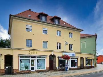 2 Zimmer 47 m² 407 € Kaltmiete Wohnungen in Heidenau