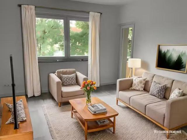 2 Zimmer 47 m² 409 € Kaltmiete Wohnungen in Ahlen