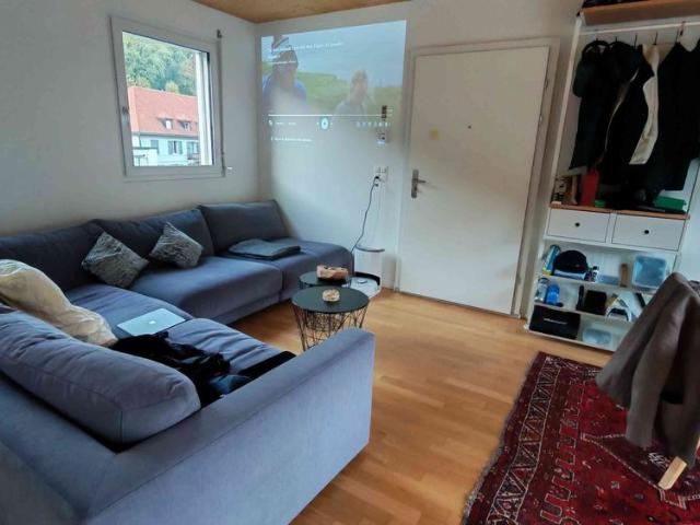 2 Zimmer, 47 m², 4. Stock