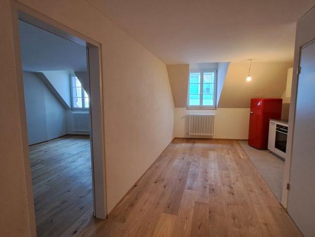 2 Zimmer, 47 m², 4. Stock
