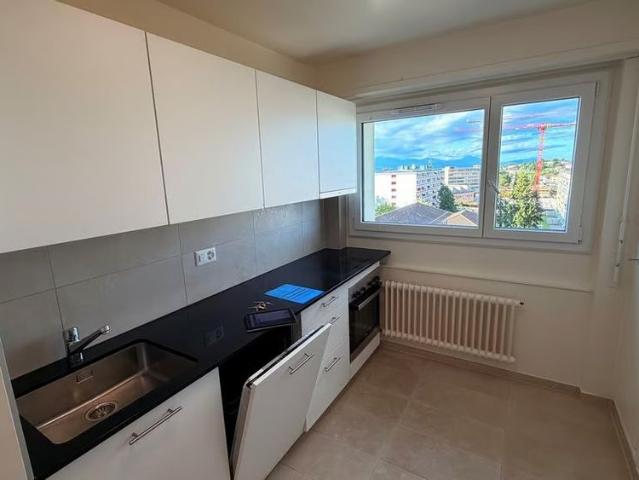 2 Zimmer, 47 m², 7. Stock