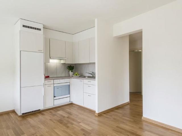 2 Zimmer, 44 m², EG