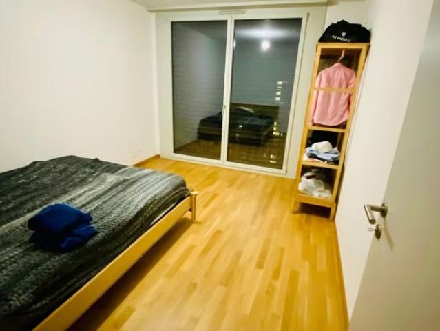2 Zimmer, 44 m²