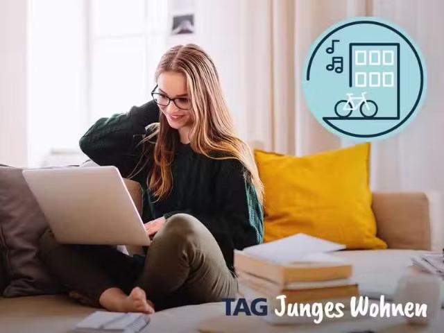 2 Zimmer 44 m² 273 € Kaltmiete Wohnungen in Angermünde