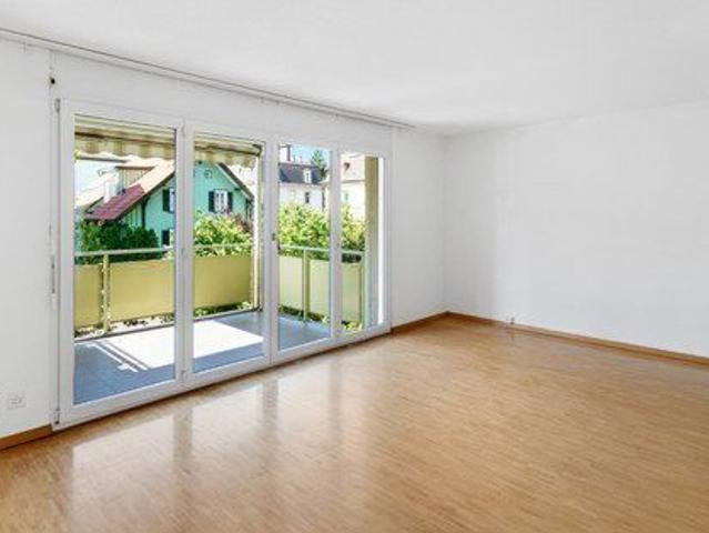 2 Zimmer, 44 m², 2. Stock