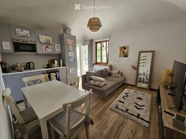 2 Zimmer, 44 m²