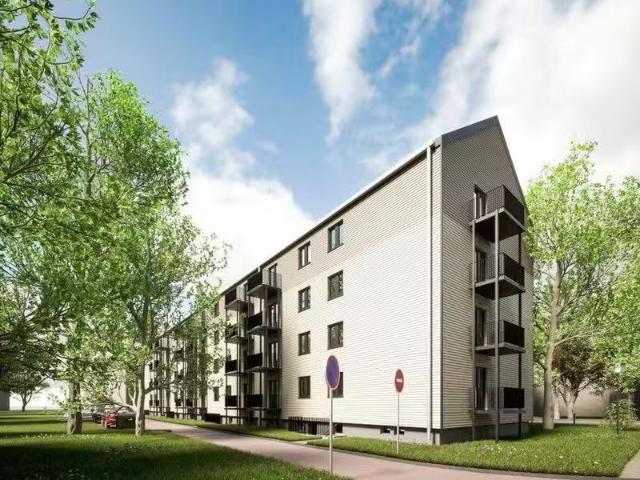 2 Zimmer 44 m² 333 € Kaltmiete Wohnungen in Merseburg