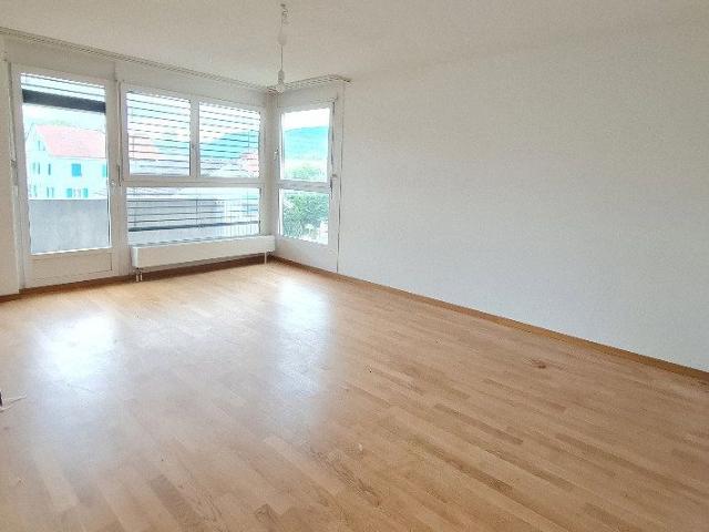 2 Zimmer, 44 m², 3. Stock