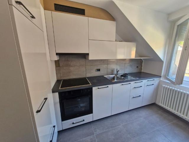 2 Zimmer, 44 m², 3. Stock