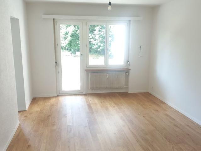 2 Zimmer, 44 m², 3. Stock