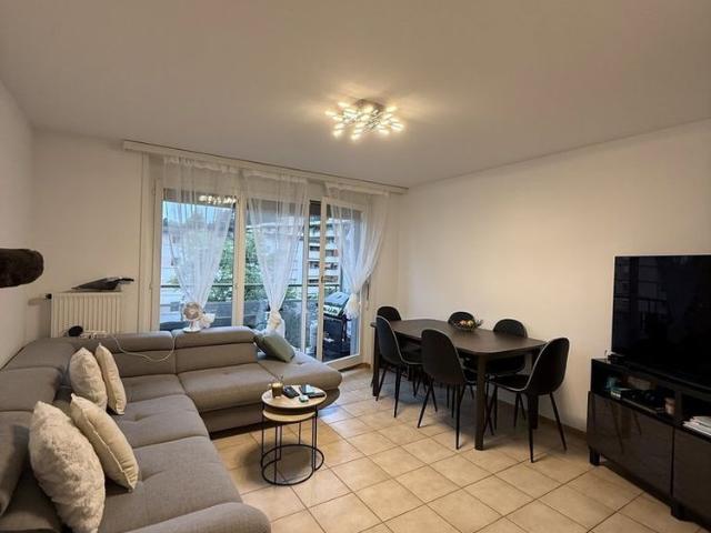 2 Zimmer, 44 m², 4. Stock