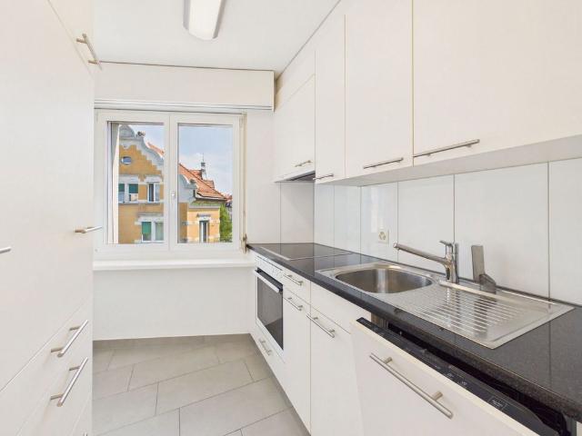 2 Zimmer, 44 m², 4. Stock