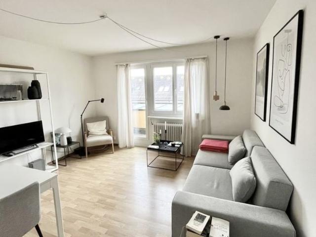 2 Zimmer, 44 m², 5. Stock