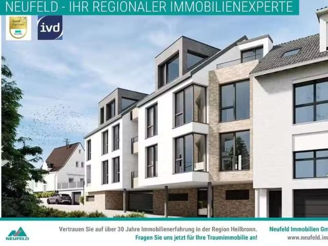 2 Zimmer 44 m² 729 € Kaltmiete Wohnungen in Oedheim