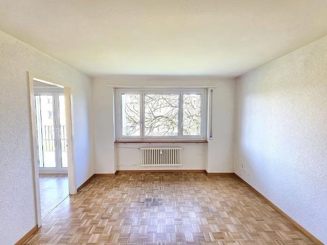 2 Zimmer, 45 m², EG