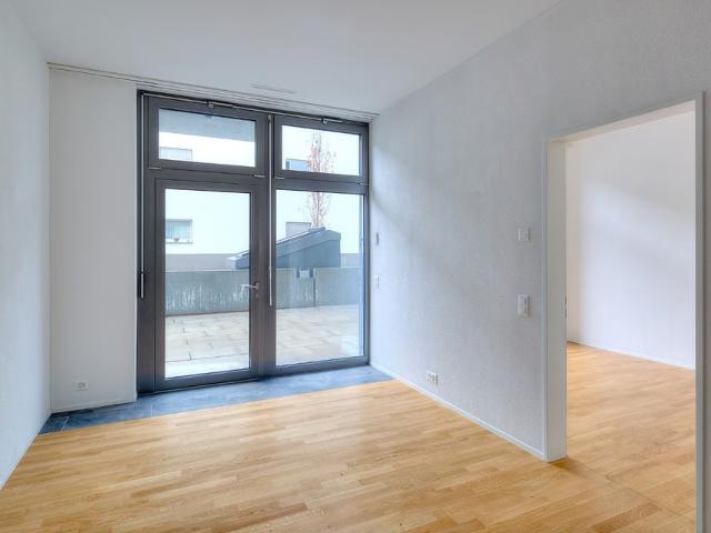 2 Zimmer, 45 m², EG