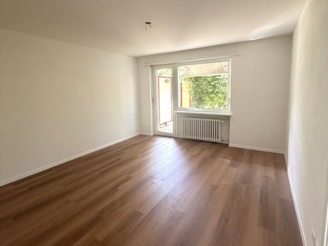 2 Zimmer, 45 m², EG