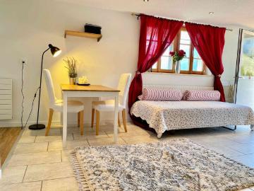 Mund, Naters, Brig, Wallis - Panoramablick