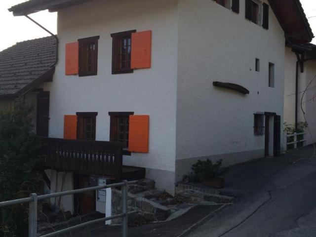 2 Zimmer, 45 m², EG