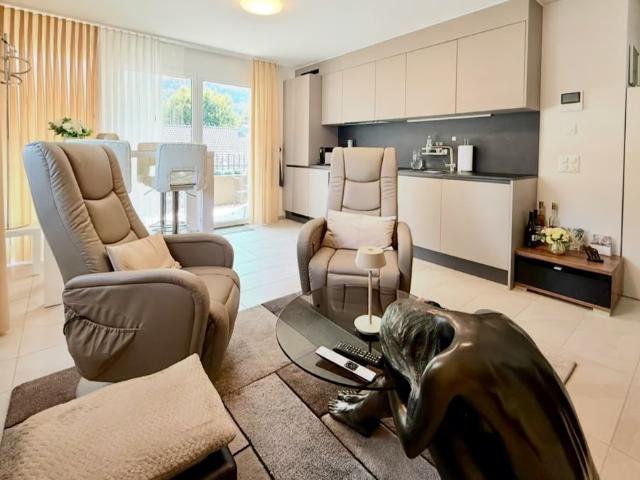 2 Zimmer, 45 m²