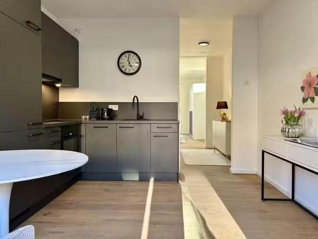 2 Zimmer 45 m² 1.650 € Kaltmiete Wohnungen in Hamburg