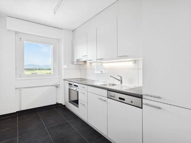 2 Zimmer, 45 m², 1. Stock