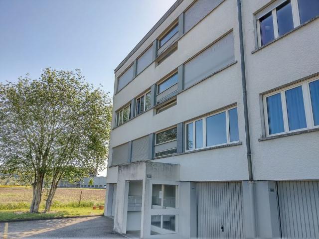 2 Zimmer, 45 m², 2. Stock