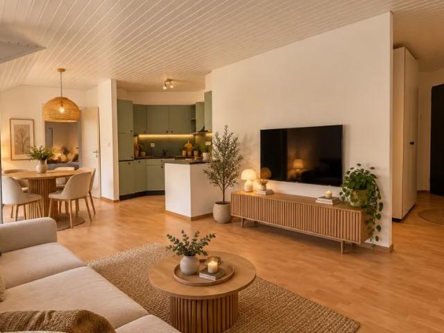 2 Zimmer, 45 m²