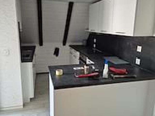2 Zimmer, 45 m², 3. Stock