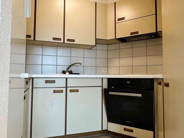 2 Zimmer, 45 m², 3. Stock