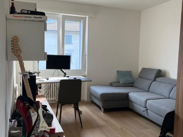 2 Zimmer, 45 m²