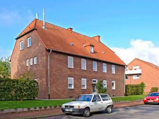 2 Zimmer 45 m² 469 € Kaltmiete Wohnungen in Haltern am See