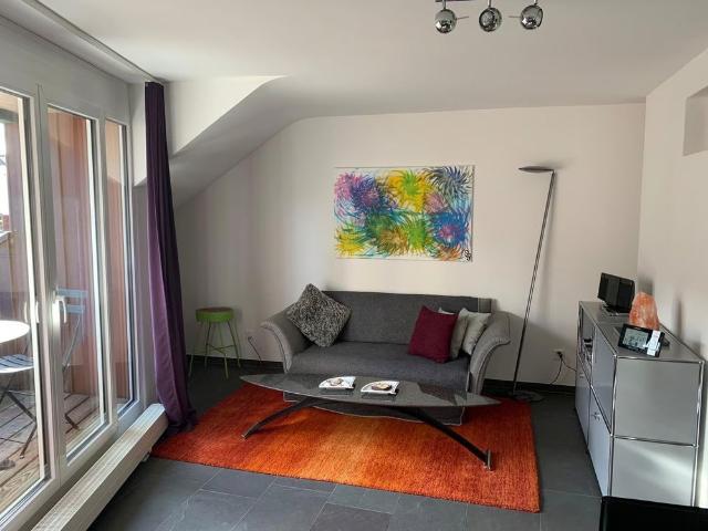 2 Zimmer, 45 m², 4. Stock
