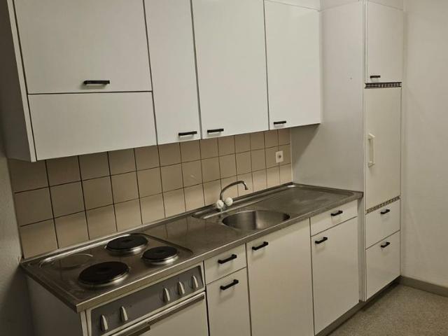 2 Zimmer, 45 m², 4. Stock