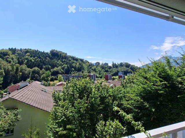 2 Zimmer, 45 m²