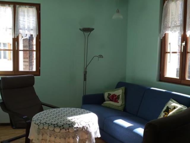 2 Zimmer, 45 m²